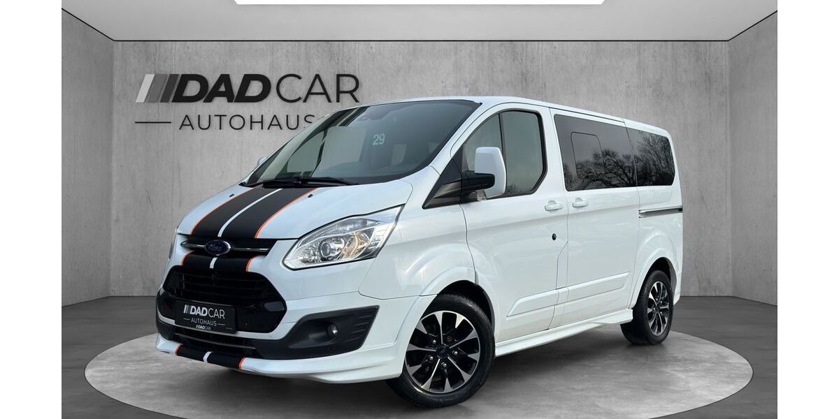 Ford Tourneo Custom 145.530 km 24.900 &euro; Garbsen bei Hannover 30827