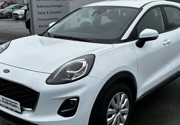 Ford Puma 52.217 km 14.990 &euro; Wunstorf 31515