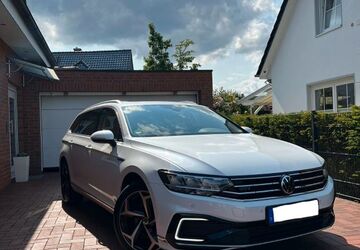 VW Passat Variant 35.600 km 27.500 &euro; Hemmingen 30966