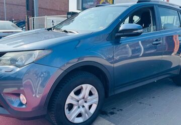 Toyota RAV 4 204.215 km 9.550 &euro; Hannover 30455