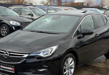 Opel Astra 76.000 km 13.999 &euro; Hannover 30453
