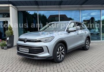 VW Tiguan 25.100 km 31.950 &euro; Bad Münder 31848