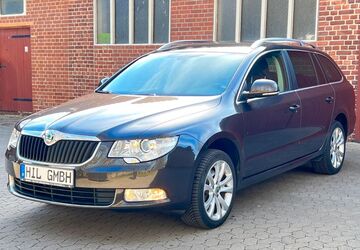 Skoda Superb 158.315 km 7.499 &euro; Isernhagen 30916