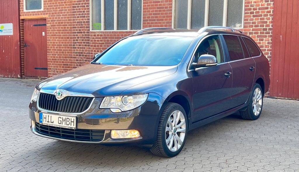 Skoda Superb 158.315 km 7.499 &euro; Isernhagen 30916