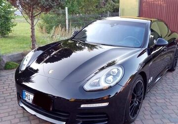 Porsche Panamera 310.000 km 19.000 &euro; Hildesheim 31134
