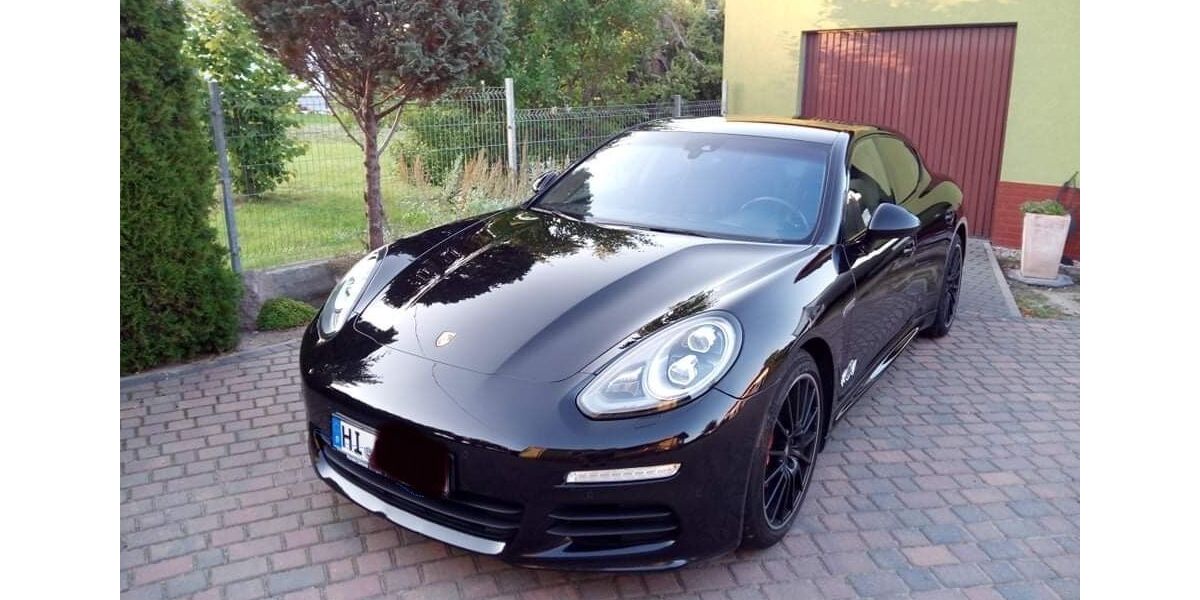 Porsche Panamera 310.000 km 19.000 &euro; Hildesheim 31134