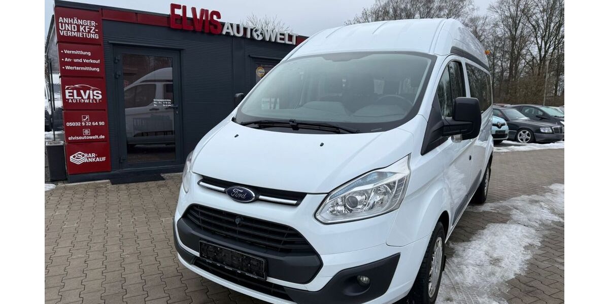 Ford Transit 184.257 km 8.500 &euro; Neustadt 31535
