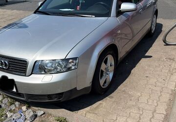 Audi A4 73.600 km 4.799 &euro; Hannover 30165