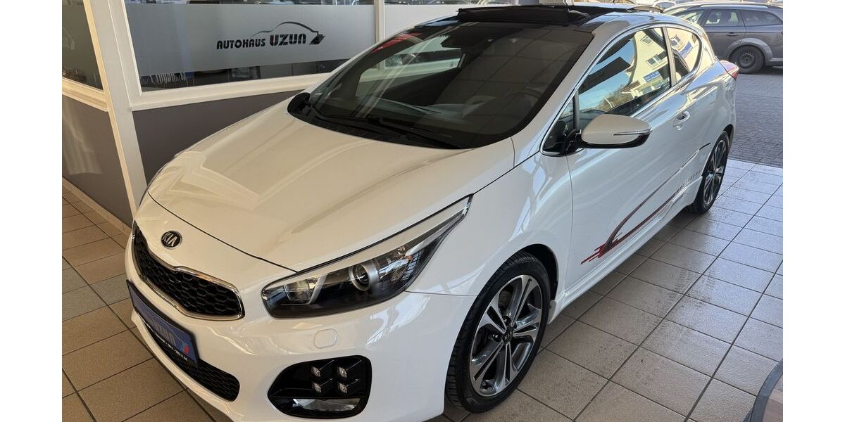 Kia pro ceed / ProCeed 146.651 km 8.990 &euro; Hannover 30419