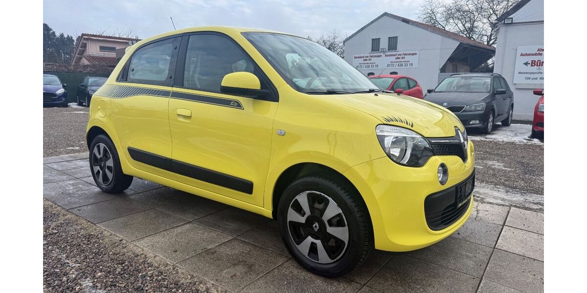 Renault Twingo 54.000 km 7.299 &euro; Hannover 30163