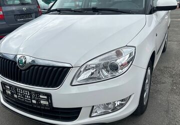 Skoda Fabia 99.100 km 3.499 &euro; Hannover 30457