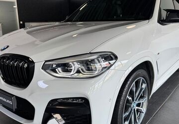 BMW X3 47.000 km 37.970 &euro; Hannover 30559