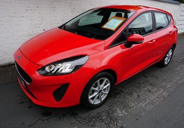 Ford Fiesta 36.305 km 15.650 &euro; Nordstemmen 31171