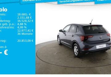 VW Polo 1.001 km 18.680 &euro; Hannover 30519