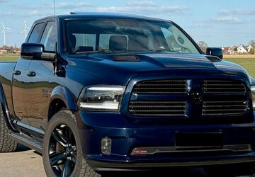 Dodge RAM 42.000 km 38.500 &euro; Barsinghausen 30890