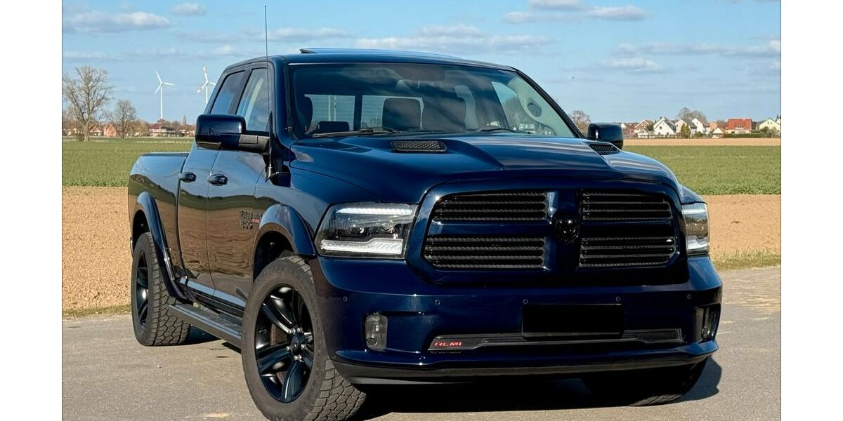 Dodge RAM 42.000 km 38.500 &euro; Barsinghausen 30890