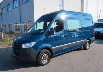 Mercedes-Benz Sprinter 143.487 km 23.400 &euro; Hannover 30179