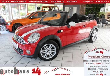 Mini Cooper Cabrio 126.684 km 9.950 &euro; Isernhagen NB 30916