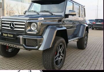 Mercedes-Benz G 500 10.102 km 147.750 &euro; Gehrden 30989