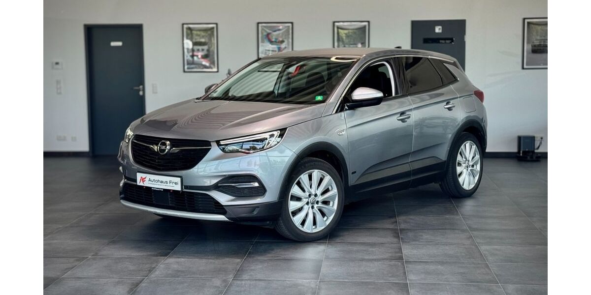 Opel Grandland (X) 34.200 km 19.880 &euro; Laatzen 30880