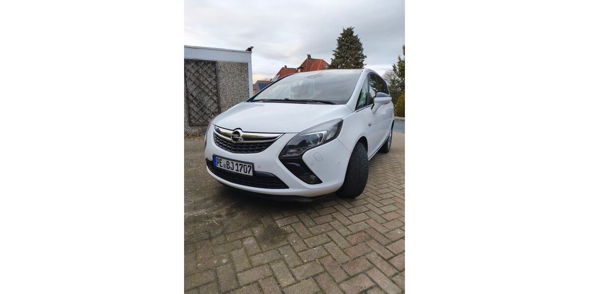 Opel Zafira Tourer 135.000 km 7.900 &euro; Lehrte 31275