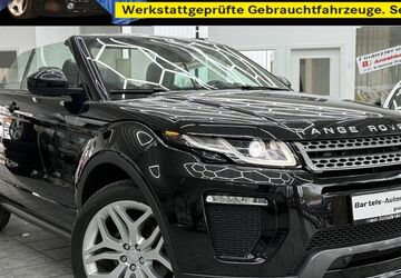 Land Rover Range Rover Evoque 79.000 km 26.800 &euro; Fuhrberg 30938