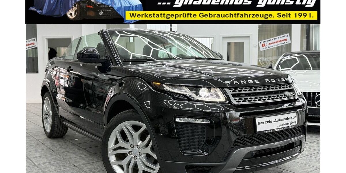 Land Rover Range Rover Evoque 79.000 km 26.800 &euro; Fuhrberg 30938