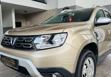 Dacia Duster 65.000 km 12.490 &euro; Seelze 30926