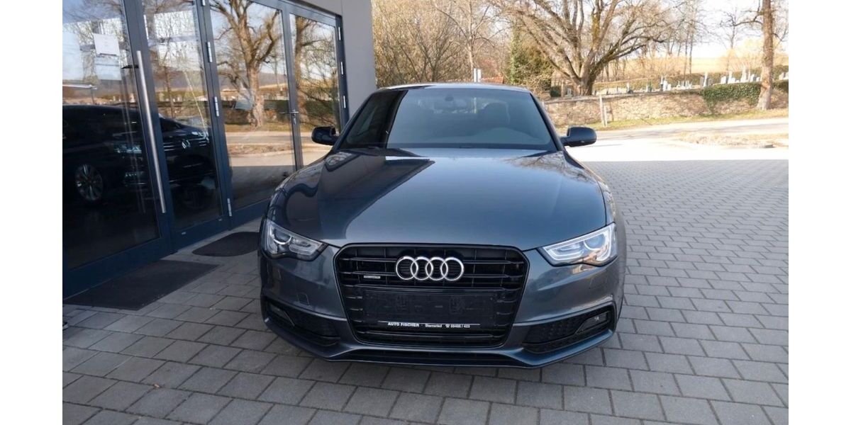 Audi A5 126.000 km 20.000 &euro; hildesheim 31139