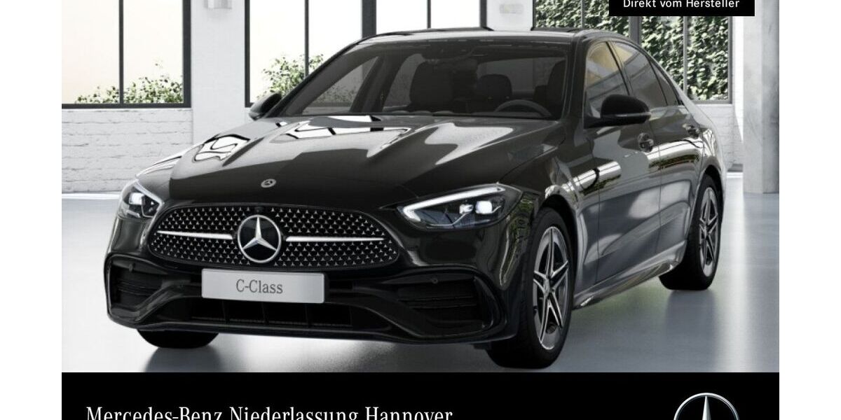 Mercedes-Benz C 180 9.900 km 41.900 &euro; Hannover 30655