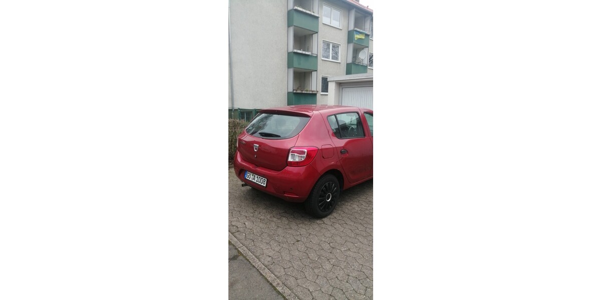Dacia Sandero 185.685 km 6.000 &euro; Hannover 30159