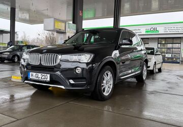 BMW X3 215.000 km 17.499 &euro; Hannover 30455