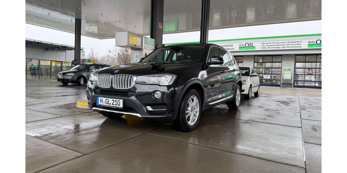 BMW X3 215.000 km 17.499 &euro; Hannover 30455