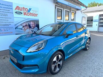 Gebrauchte Ford Puma