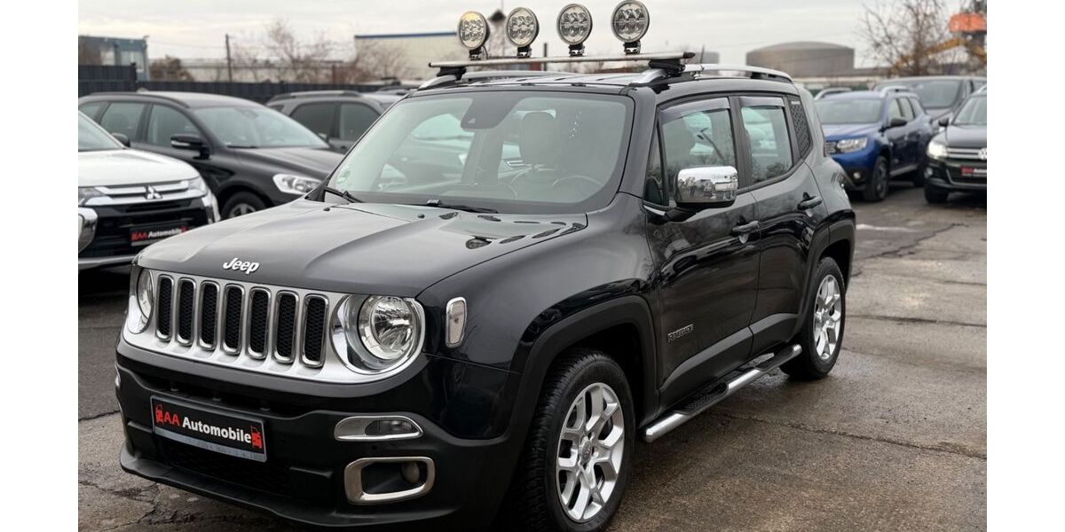 Jeep Renegade 80.000 km 11.000 &euro; Hannover 30453