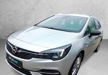 Opel Astra 77.500 km 14.480 &euro; Hannover 30453