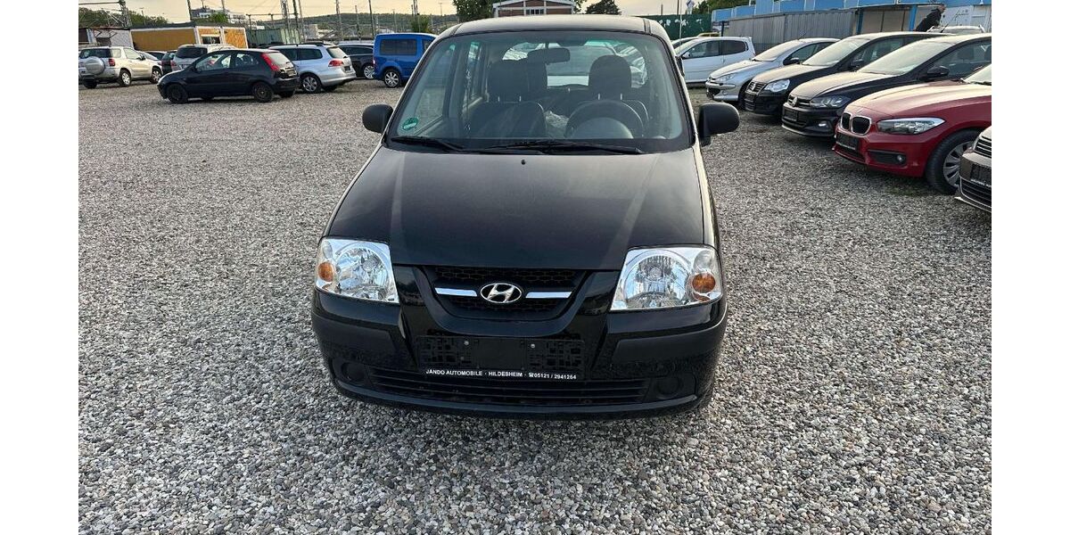 Hyundai Atos 79.665 km 3.000 &euro; Hildesheim 31137