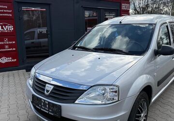 Dacia Logan 199.000 km 2.800 &euro; Neustadt 31535