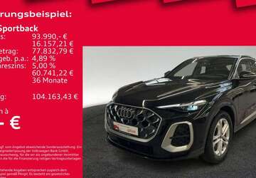 Audi SQ5 9.999 km 93.990 &euro; Hannover 30179