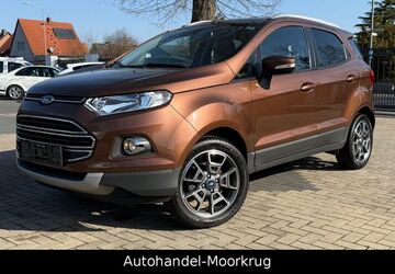 Ford EcoSport 137.200 km 5.900 &euro; Neustadt am Rübenberge 31535