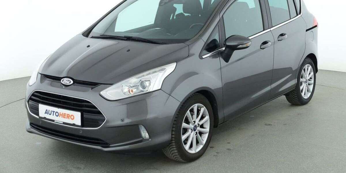 Ford B-Max 42.529 km 13.330 &euro; Laatzen 30880