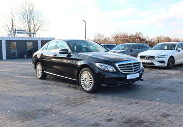 Mercedes-Benz C 250 123.350 km 18.700 &euro; Hannover 30457
