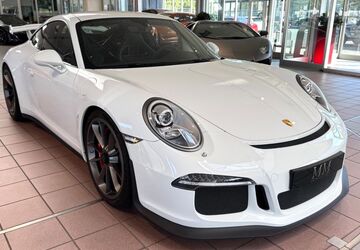Porsche 991 11.800 km 124.900 &euro; Hannover 30655