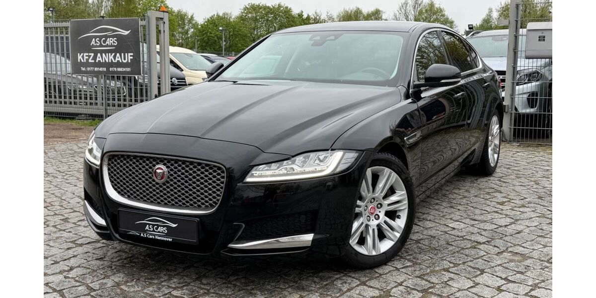 Jaguar XF 82.000 km 17.490 &euro; Hannover 30179