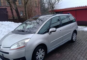 Citroen C4 Picasso 265.000 km 1.499 &euro; Pattensen 30982