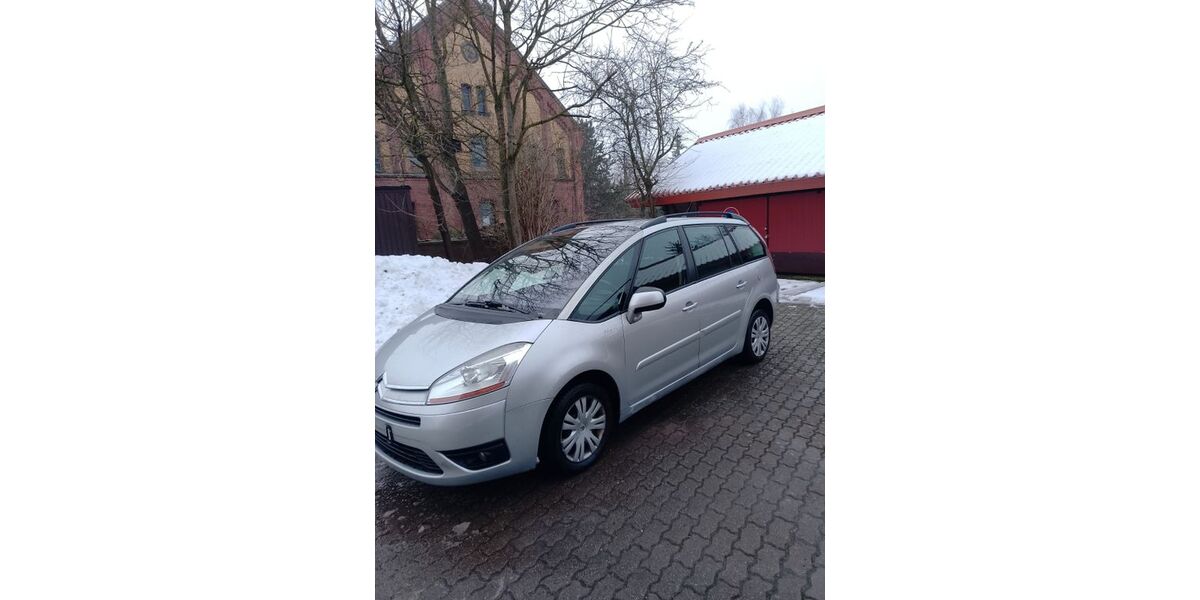 Citroen C4 Picasso 265.000 km 1.499 &euro; Pattensen 30982