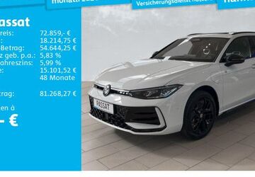 VW Passat 4.850 km 57.990 &euro; Hannover 30655