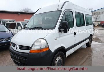 Renault Master 80.441 km 7.499 &euro; Hannover 30419