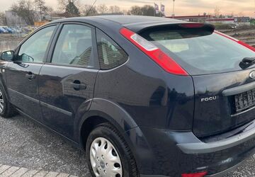 Ford Focus 260.000 km 1.650 &euro; Neustadt am Rübenberge bei Hannover 31535