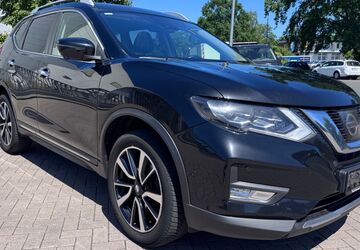 Nissan X-Trail 260.000 km 10.500 &euro; Hannover 30179